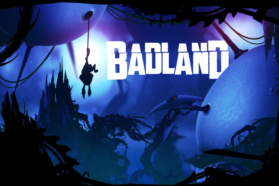 世界観が美しいアプリゲーム！「BAD LAND」iPhoneアプリ