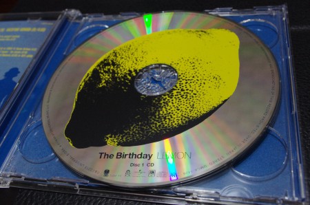 CD盤面