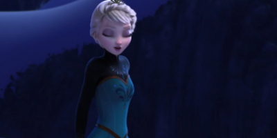一緒に歌おう♪『アナと雪の女王』「Let It Go<歌詞付Ver.>」 松たか子 - YouTube 2014-02-13 22-28-29