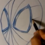スパイダーマンのイラストの描き方を教えてくれる動画まとめ