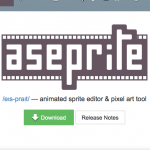 Macでドット絵を打てるフリーソフト「Aseprite」が面白い！