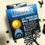UltraProのUVカットサインボールケースを買ってみた！[レビュー]
